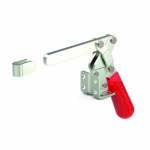 Manual Hold Down Toggle Clamp, 400lb Holding Capacity
