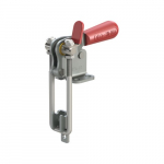 Pull Action Latch Clamp U-Hook Drawing Movement 1.490"