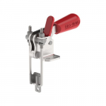 Pull Action Latch Clamp Stainless Steel 1000 Lb