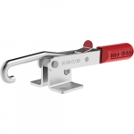 Pull Action Latch Clamp Stainless Steel