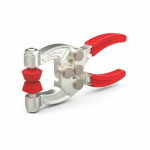 Pull Action Latch Clamp Jaw Width 1"