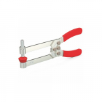 Pull Action Latch Clamp Jaw Width 0.75"