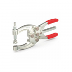 Pull Action Latch Clamp Jaw Width 1.7"