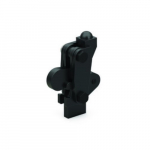 Manual Hold Down Toggle Clamp, 450lb Holding Capacity
