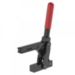 Manual Hold Down Toggle Clamp, 697lb Holding Capacity