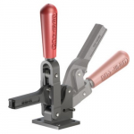 Manual Hold Down Toggle Clamp, 751lb Holding Capacity