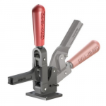 Manual Hold Down Toggle Clamp, 2,749lb Holding Capacity