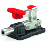 Standard Straight Line Action Clamp, 562.02lb Capacity