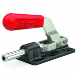 Standard Straight Line Action Clamp, 800lb Capacity