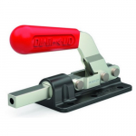 Standard Straight Line Action Clamp, 800lb Capacity