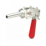 624 Series Straight Line Action Clamp Stainless Steel