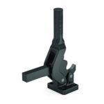 Manual Hold Down Toggle Clamp, 600lb Holding Capacity