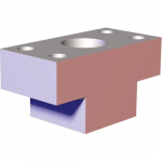8000 Series Blank Clamping Arm