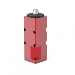 8100 Series Block Style Pneumatic Swing Clamp