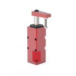 8100 Series Block Style Pneumatic Swing Clamp Right Hand