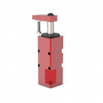 8100 Series Block Style Pneumatic Swing Clamp Left Hand