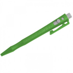 Retractable Pens Gel Ink, Black, Green