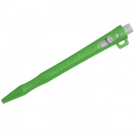 Retractable Pens Gel Ink, Black, Green