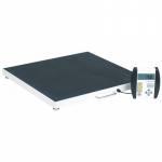 Bariatric Scale Digital Portable 1000 lb Capacity