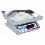 Diaper/Lap Sponge Scale Digital 4000 g x 1 g