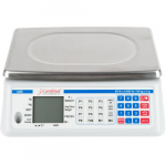 Counting Scale, Electronic, 11.38" x 8.25", 65lb Capacity