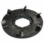15" Coating Removal Tool, Clockwise