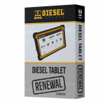 Diesel Tablet Renewal Software