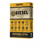 Diesel Repair Software, Professional
