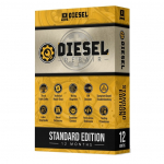 Diesel Repair Software, Standard Edition