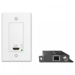 Decora Wall Plate HDMI 50 m Extension Set