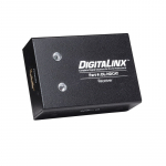HDMI Receiver with Power Supply
