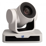 TeamUp Series Camera with Wall Mount, White