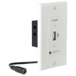 USB 2.0 Hi-Speed Twisted Pair Extender Client
