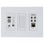 DigiIP 6000 Series SDVoE Wall Plate Encoder
