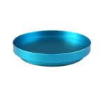 Blue Carrying Plate