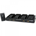 Four Position Battery Charger