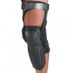 Armor Black L Size Impact Guard
