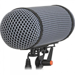 4017 Series Microphone w/ Rycote Windshield