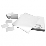 High Clarity Pouch, Business Card, Melt 270 Deg F