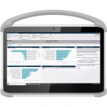 11.6" Tablet with i5 Processor 256GB/16GB