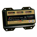 Sportsman Series 10A 3 Banks Battery Charger
