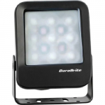 Nano Dimming Floodlight with Black Housing