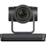 HD PTZ AI Camera with HDMI/IP/3G-SDI/USB3.0, Black