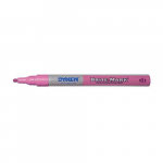 Brite-mark Fine Permanent Paint Marker Pink 48 Pack
