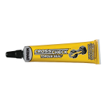 Cross Check Tamper-Proof Indicator Paste Yellow