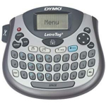LetraTag 100T Label Maker, 13 Character, LCD, 5 Font