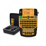 Rhino 4200 Label Maker Case Kit, Adapter, Battery, Case