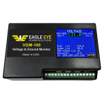 240Vdc Voltage Ground Monitor with Modbus