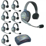 UltraLITE 8-Person System Single Headset