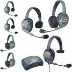 UltraLITE 7-Person System with Headset